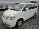 Used 2002 NISSAN SERENA BF63622 for Sale Image 1