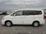 Used 2002 NISSAN SERENA BF63622 for Sale Image 2