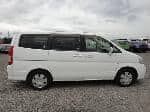 Used 2002 NISSAN SERENA BF63622 for Sale Image 6