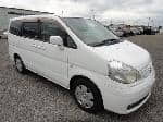 Used 2002 NISSAN SERENA BF63622 for Sale Image 7