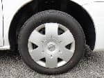 Used 2002 NISSAN SERENA BF63622 for Sale Image 9