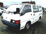 Used 1996 MITSUBISHI DELICA VAN BF63682 for Sale Image 1