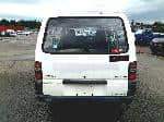 Used 1996 MITSUBISHI DELICA VAN BF63682 for Sale Image 4
