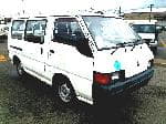 Used 1996 MITSUBISHI DELICA VAN BF63682 for Sale Image 7