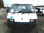 Used 1996 MITSUBISHI DELICA VAN BF63682 for Sale Image 8