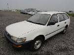 Used 1993 TOYOTA COROLLA VAN BF63629 for Sale Image 1