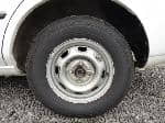Used 1993 TOYOTA COROLLA VAN BF63629 for Sale Image 11