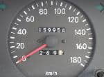 Used 1993 TOYOTA COROLLA VAN BF63629 for Sale Image 24