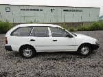 Used 1993 TOYOTA COROLLA VAN BF63629 for Sale Image 6
