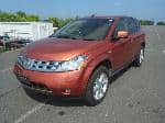 Used 2005 NISSAN MURANO BF63686 for Sale Image 1