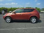 Used 2005 NISSAN MURANO BF63686 for Sale Image 2