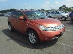 Used 2005 NISSAN MURANO BF63686 for Sale Image 7