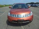 Used 2005 NISSAN MURANO BF63686 for Sale Image 8