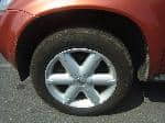 Used 2005 NISSAN MURANO BF63686 for Sale Image 9