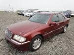 Used 1999 MERCEDES-BENZ C-CLASS BF63632 for Sale Image 1