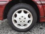 Used 1999 MERCEDES-BENZ C-CLASS BF63632 for Sale Image 10