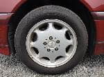 Used 1999 MERCEDES-BENZ C-CLASS BF63632 for Sale Image 12