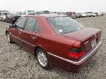Used 1999 MERCEDES-BENZ C-CLASS BF63632 for Sale Image 3