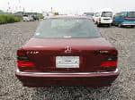 Used 1999 MERCEDES-BENZ C-CLASS BF63632 for Sale Image 4
