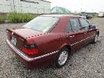 Used 1999 MERCEDES-BENZ C-CLASS BF63632 for Sale Image 5