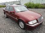 Used 1999 MERCEDES-BENZ C-CLASS BF63632 for Sale Image 7