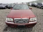 Used 1999 MERCEDES-BENZ C-CLASS BF63632 for Sale Image 8