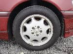 Used 1999 MERCEDES-BENZ C-CLASS BF63632 for Sale Image 9