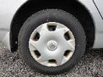 Used 2002 TOYOTA COROLLA SPACIO BF63634 for Sale Image 10