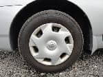 Used 2002 TOYOTA COROLLA SPACIO BF63634 for Sale Image 12