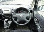 Used 2002 TOYOTA COROLLA SPACIO BF63634 for Sale Image 21