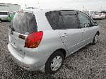 Used 2002 TOYOTA COROLLA SPACIO BF63634 for Sale Image 5