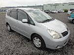 Used 2002 TOYOTA COROLLA SPACIO BF63634 for Sale Image 7