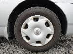 Used 2002 TOYOTA COROLLA SPACIO BF63634 for Sale Image 9