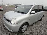 Used 2004 TOYOTA SIENTA BF63625 for Sale Image 1