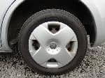 Used 2004 TOYOTA SIENTA BF63625 for Sale Image 11