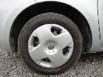 Used 2004 TOYOTA SIENTA BF63625 for Sale Image 12