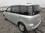 Used 2004 TOYOTA SIENTA BF63625 for Sale Image 3