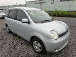 Used 2004 TOYOTA SIENTA BF63625 for Sale Image 7