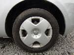 Used 2004 TOYOTA SIENTA BF63625 for Sale Image 9