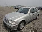 Used 1998 MERCEDES-BENZ C-CLASS BF63626 for Sale Image 1