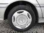 Used 1998 MERCEDES-BENZ C-CLASS BF63626 for Sale Image 10