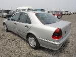 Used 1998 MERCEDES-BENZ C-CLASS BF63626 for Sale Image 3