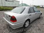 Used 1998 MERCEDES-BENZ C-CLASS BF63626 for Sale Image 5