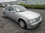 Used 1998 MERCEDES-BENZ C-CLASS BF63626 for Sale Image 7