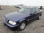 Used 1999 MERCEDES-BENZ C-CLASS BF63627 for Sale Image 1