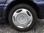 Used 1999 MERCEDES-BENZ C-CLASS BF63627 for Sale Image 11