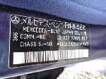 Used 1999 MERCEDES-BENZ C-CLASS BF63627 for Sale Image 28