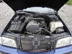 Used 1999 MERCEDES-BENZ C-CLASS BF63627 for Sale Image 29