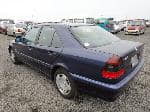 Used 1999 MERCEDES-BENZ C-CLASS BF63627 for Sale Image 3