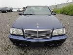 Used 1999 MERCEDES-BENZ C-CLASS BF63627 for Sale Image 8